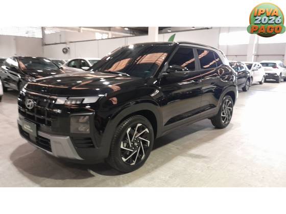 HYUNDAI CRETA 1.6 TGDI GASOLINA ULTIMATE DCT